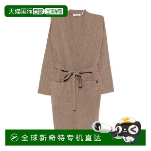 女士針織衫 GIUSTO116002 香港直郵MAX AW2025 棕色 MARA 1h可退
