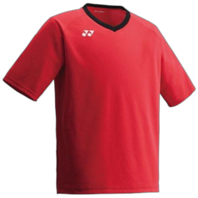 日本直邮Yonex 少年练习 T 恤 FW1006J-001 少年男童短袖