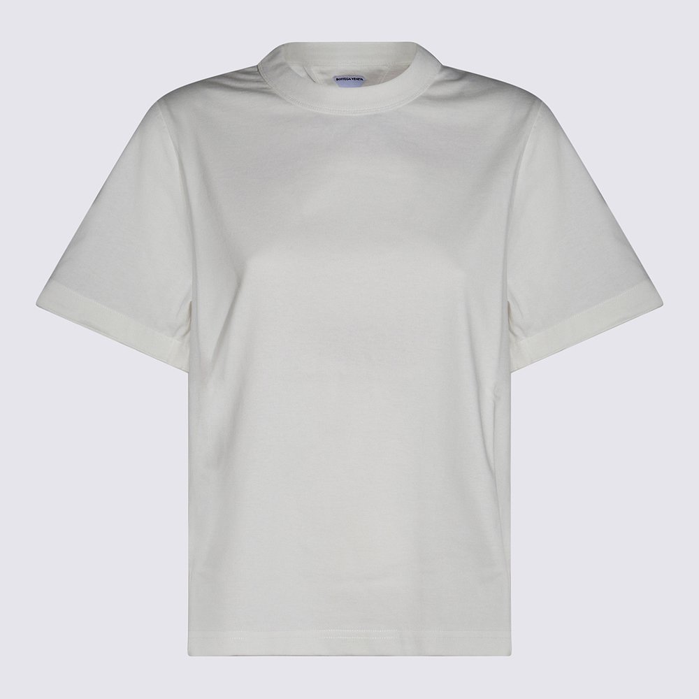 BOTTEGA VENETA 女士T恤 815032V4ZL19310 SS2025