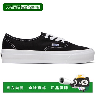 1h可退 香港直邮Vans 范斯 男士 黑色 LX Authentic Reissue 44