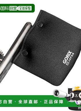 【日本直邮】GORIX 自行车踏板保护套 GX-PedCOVER 防水耐用 伸缩