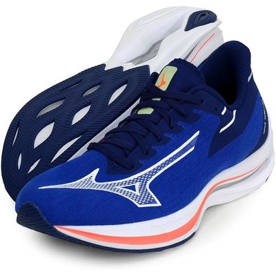 美津浓  Wave Rebellion Sonic跑鞋 J1GC2330