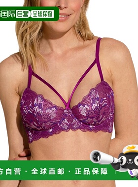 自营 Cosabella Paradiso内衣Demi文胸-多色 美国奥莱直发吊带