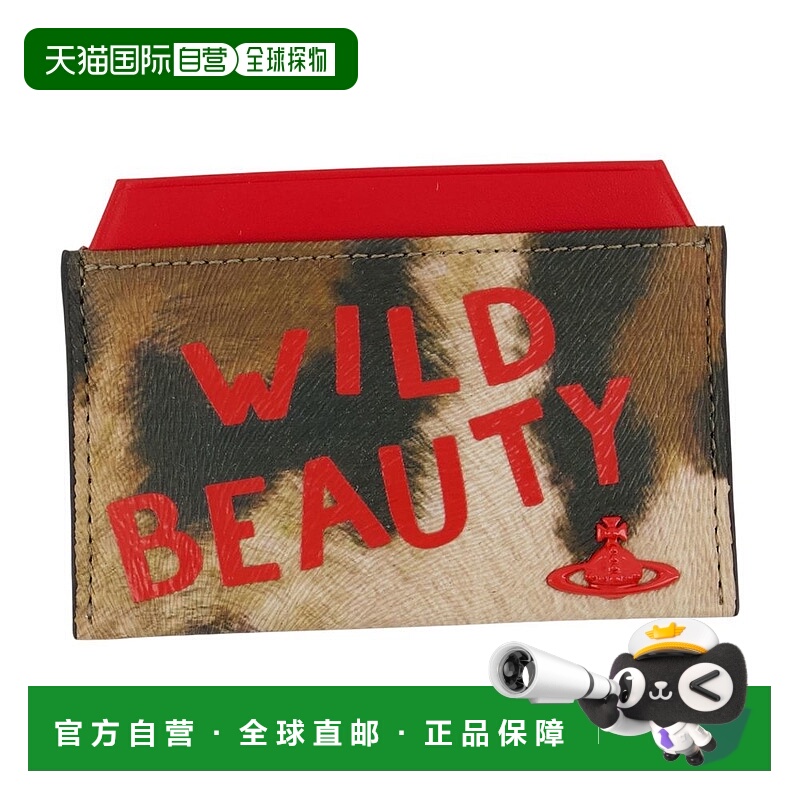 1h可退 香港直邮VIVIENNE WESTWOOD 男士钱包 5403000FMS002DD310