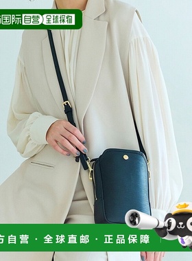 日本直邮TOPKAPI Breath TOPKAPI RIPPLE 迷你盒式单肩包 [TO002A