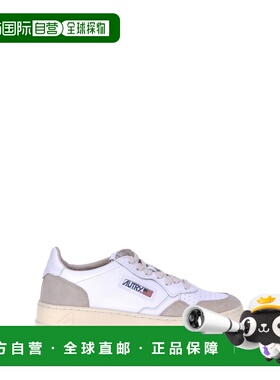 1h可退 香港直邮潮奢 AUTRY 男士 Medalist 低帮运动鞋 AULMLS33W