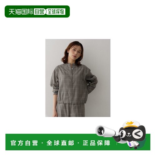 UNTITLED 可套装秋外套 混色斜纹衬衫(内搭打底衫)2002651604