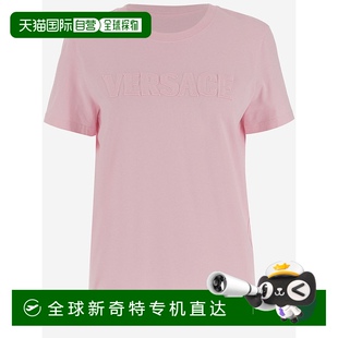 T恤范思哲 1h可退 欧洲直邮versace 女士 上装