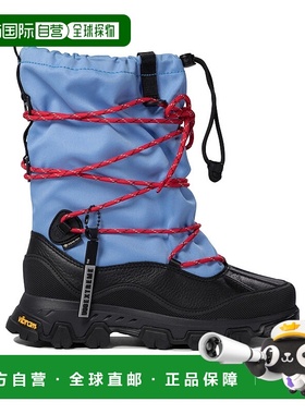 香港直邮UGG 女士高跟鞋 1161890BKYB AW2024 蓝色 UGG Ankle Boo