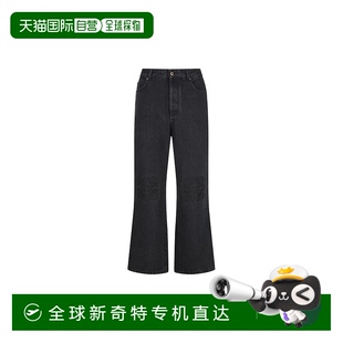 香港直邮LOEWE 牛仔裤 1h可退 男士 黑 H526Y11WA41100AI25 AW2025