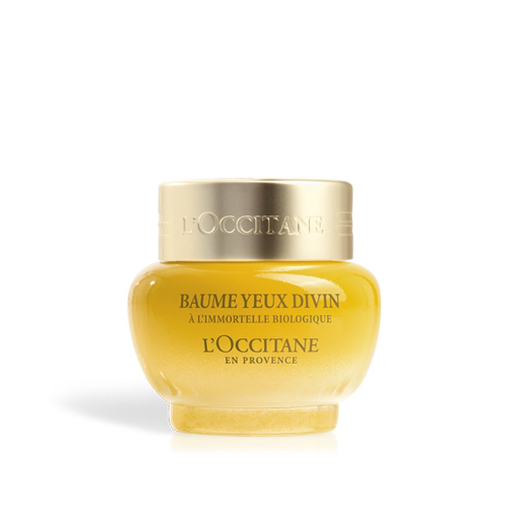 香港直邮L'OCCITANE 欧舒丹升级版蜡菊修护双效眼霜15ml提拉紧致