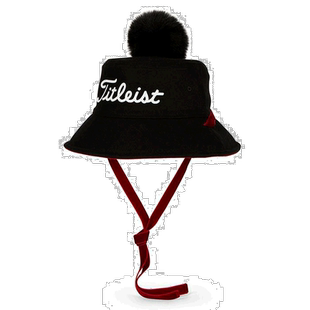 【日本直邮】Titleist　运动用品　高尔夫帽子和遮阳帽　TH23WPBK