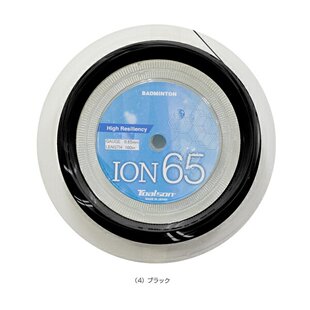 日本直邮托森羽毛球线 卷线等 ION 65ION 65100m 卷线 841651