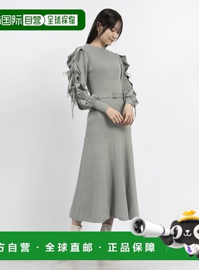 【日本直邮】Cheek女士其它连衣裙秋冬季新款女连衣裙