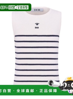 香港直邮Dior 无袖背心 5WBM14TEEL