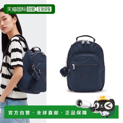 韩国直邮kipling [官方]Kipling 背包 Seoul S KOCBA34 BLBL