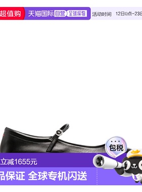 1h可退 香港直邮aeyde 女士 UMA 纳巴革芭蕾平底鞋 A11FLRAZS8MFL