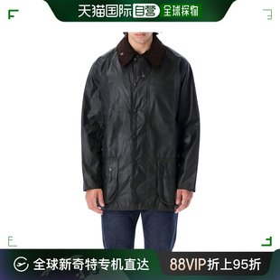 Barbour 巴伯尔 男士 MWX0017W 香港直邮潮奢 Beaufort® 蜡夹克