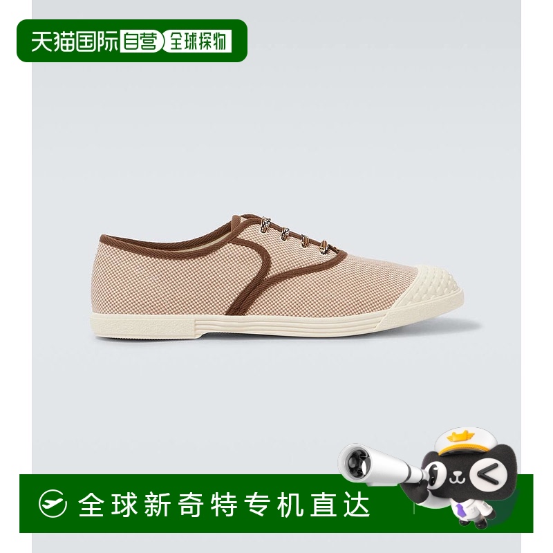 香港直邮潮奢 Valentino 华伦天奴 男士 Bay By Bay 帆布运动鞋 0