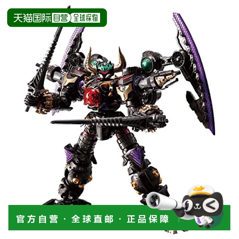 【日本直邮】Takara Tomy多美 手办 戴亚克隆DA-94 展翼的暗黑騎