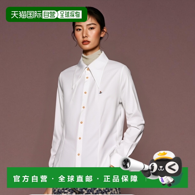 1h可退 香港直邮VIVIENNE WESTWOOD 女士衬衫 15010060W009QA401