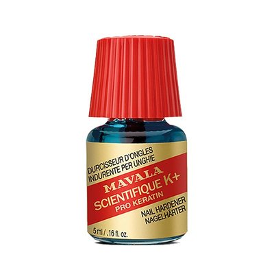 Mavala强韧硬甲水5ml 改善脆弱甲面