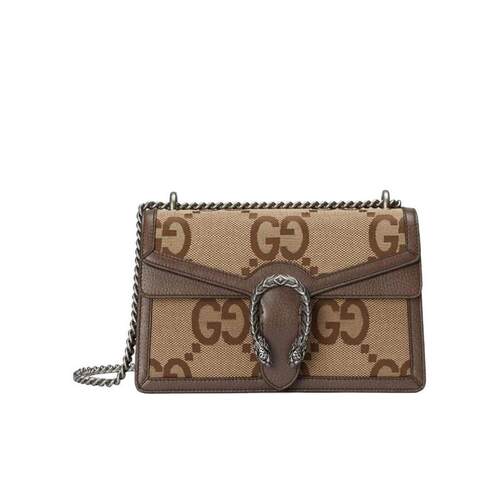 Gucci Dionysus系列小号单肩包 400249UKMBN