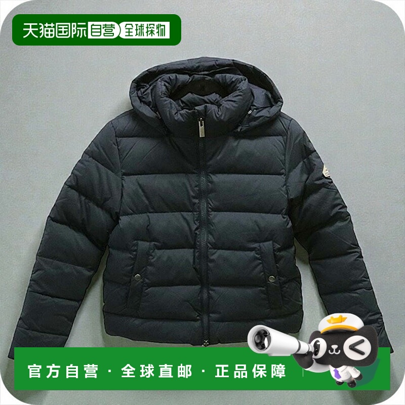 日本直邮Pyrenex Spoutnic 羽绒服 HWY034P-黑色-36 女士羽绒服品