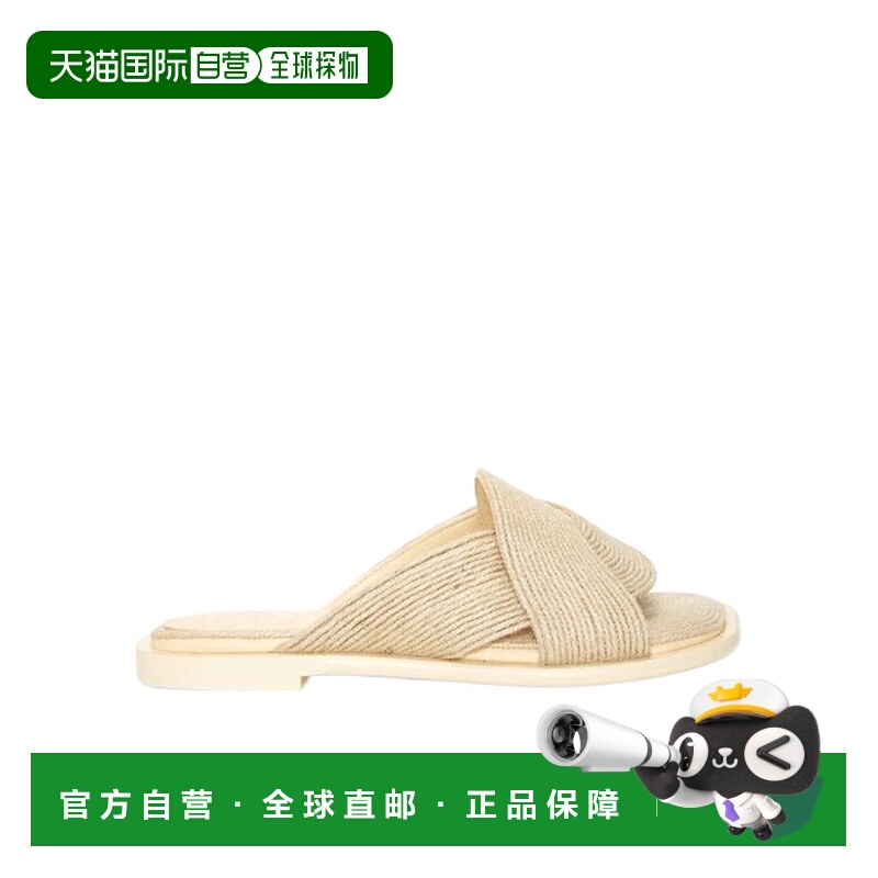 1h可退 香港直邮loewe 女士 凉鞋平底拖鞋