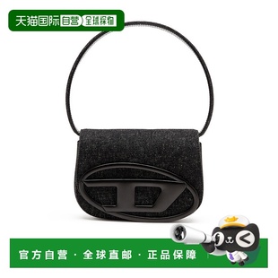 X08396P6901 水洗牛仔单肩包 香港直邮Diesel 1dr