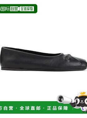 香港直邮MARNI 女士芭蕾乐福鞋 BAMS004700P362800N99BLACK CO