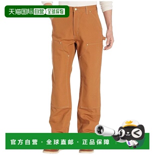 香港直邮潮奢 Firm Carhartt 男士 小鸭图案双前襟 卡哈特 1h可退