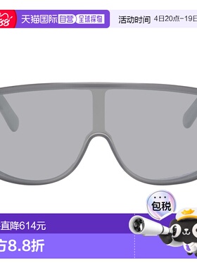 1h可退 香港直邮Mm6 Maison Margiela 马丁 马吉拉 MM6 男士 灰色