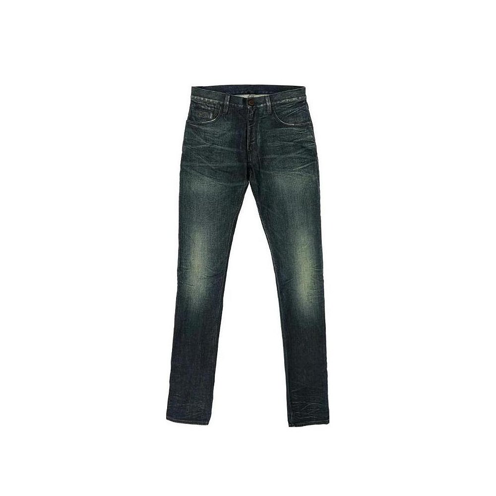 香港直邮Emporio Armani 徽标牛仔裤 ZNJ08L2