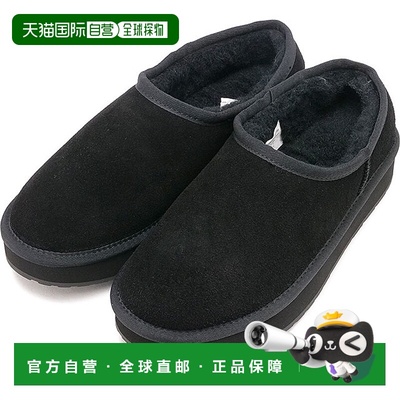 日本直邮EMU Australia 厚底 Pico 羊毛连毛靴 [W13253 FW25] 女