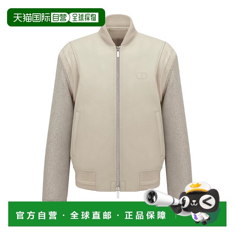 1h可退 香港直邮DIOR 男士夹克 513L434A0700C081 SS2025 花色 长