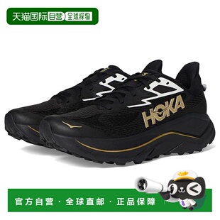 1h可退 香港直邮Hoka One One 女士 Challenger 8 跑鞋 colorful