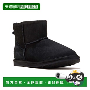 自营Australia Luxe Collective Cosy Sheepskin Boot - black 美