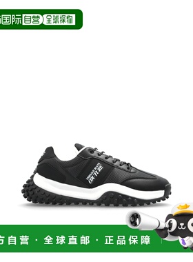 香港直邮Versace Jeans Couture 男士运动鞋 80YA3SN4ZSE11899