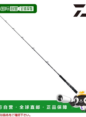日本直邮Daiwa Outrage J60B-4 2022款路亚竿