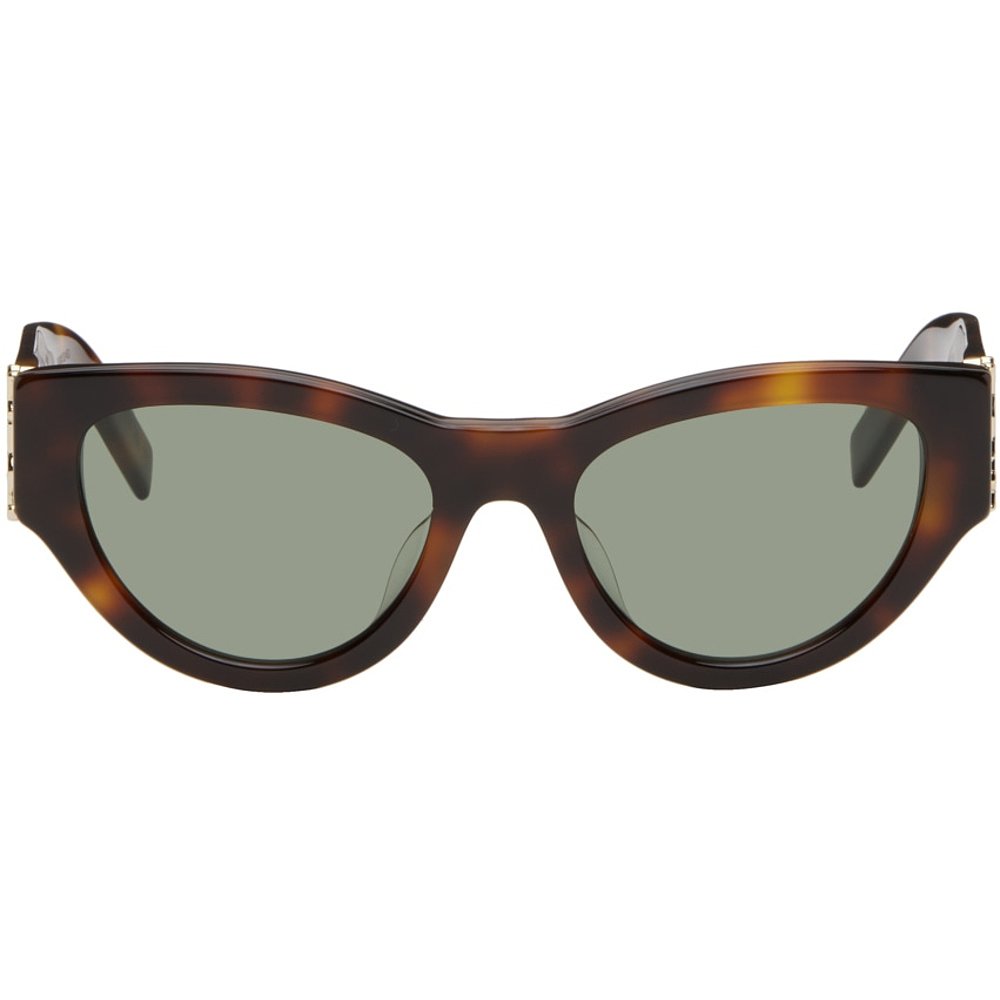 Saint Laurent 圣罗兰 女士 棕色 SL M94/F 太阳镜 SLM94F