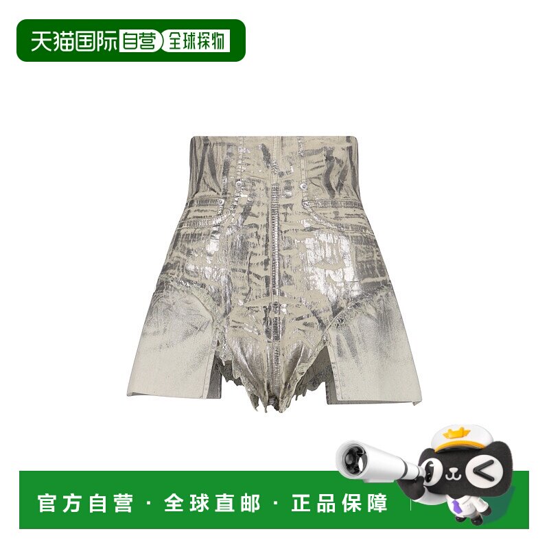 1h可退 香港直邮rick owens 瑞克 欧文斯 DRKSHDW 女士 RICK OWEN