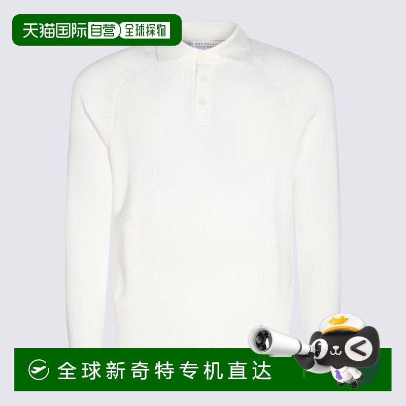 韩国直邮BRUNELLO CUCINELLI24FW毛衣男M29400105CO312PANAMA NEB