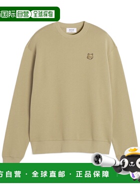 香港直邮MAISON KITSUNÉ 男士针织毛衣 MM00316KM03210117 SS2025