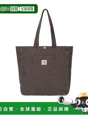 香港直邮CARHARTT WIP 男士手提包 I035688474O AW2025 棕色