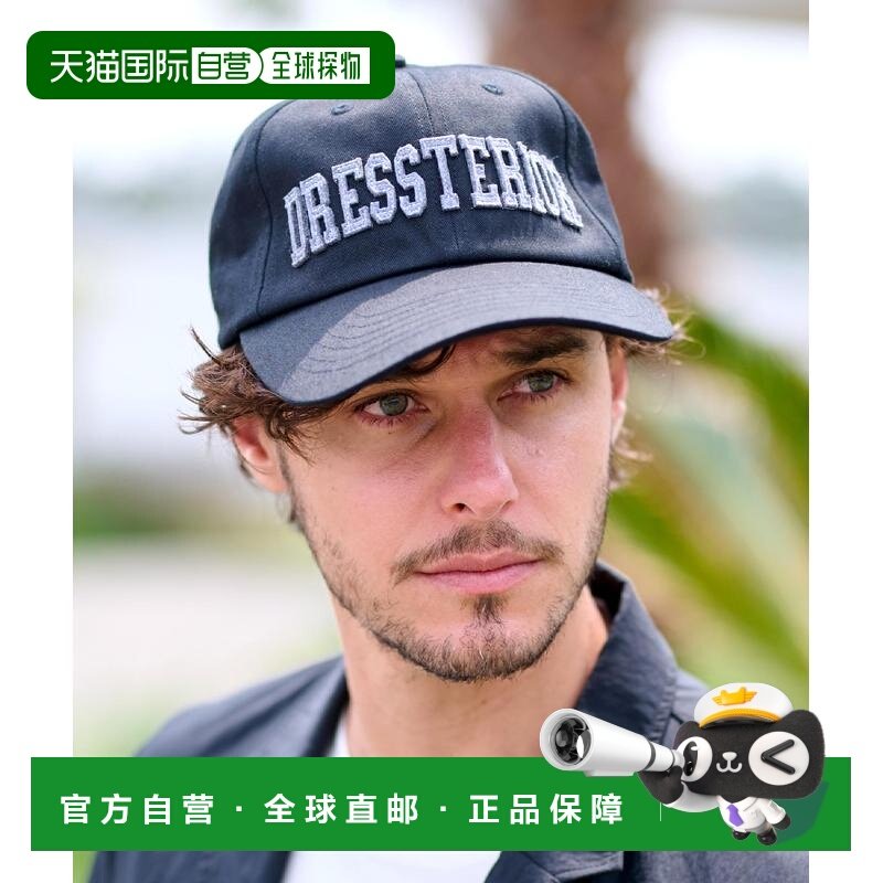 1h可退 日本直邮DRESSTERIOR 女装 DRESSTERIOR Logo 棒球帽 宽松,服饰配件/皮带/帽子/围巾,帽子,淘宝优惠券,粉丝福利购,淘宝优惠卷