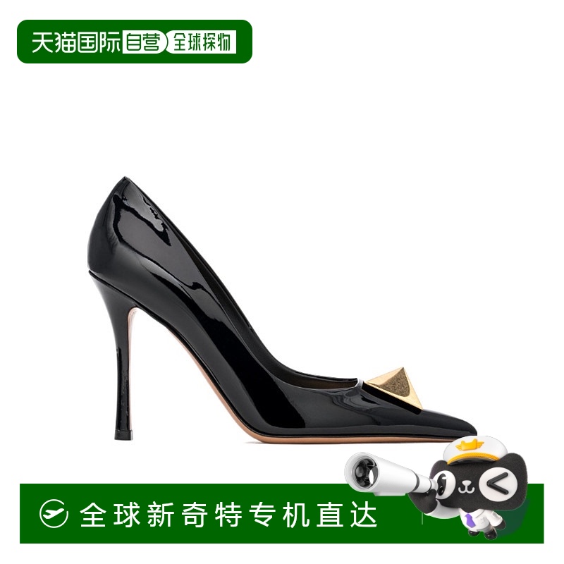 香港直邮VALENTINO 女士高跟鞋 3W2S0FH8LAF0NO SS2024 黑色