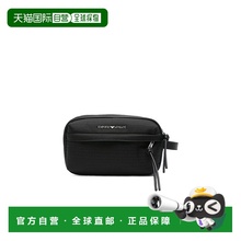 香港直邮Emporio Armani 徽标手拿包 EM004160AF14637