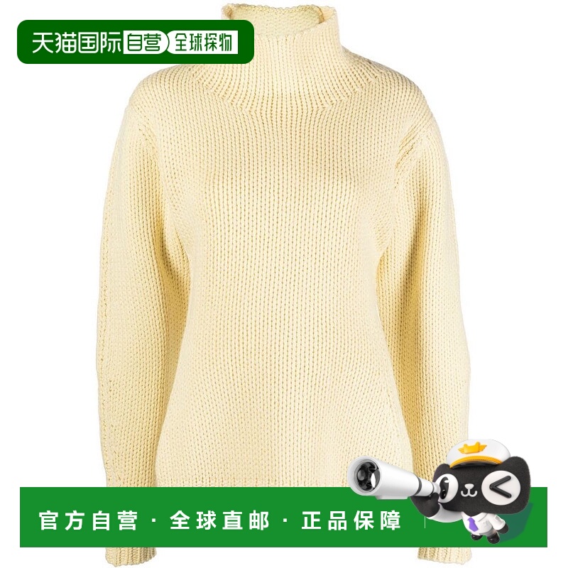 1小时内可退 香港直邮JIL SANDER 女士针织毛衣 J03GP0004J145877