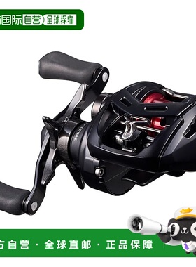 【日本直邮】达亿瓦25ALPHAS BF TW 6.3R 鱼饵精细卷线轮